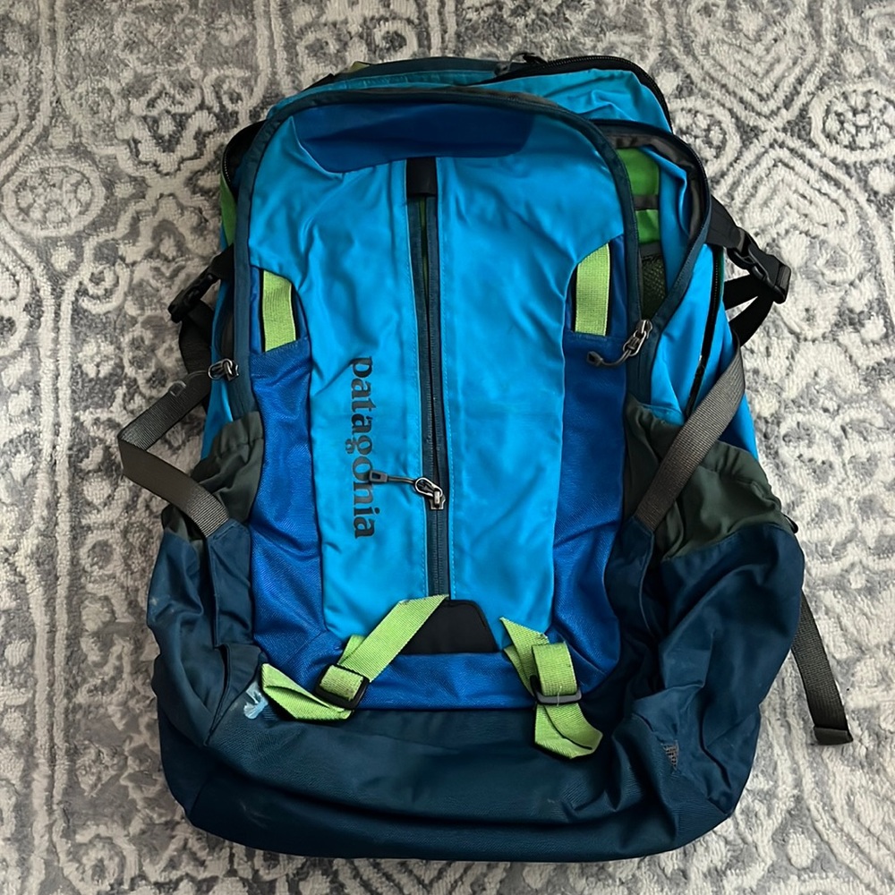 Patagonia Backpack